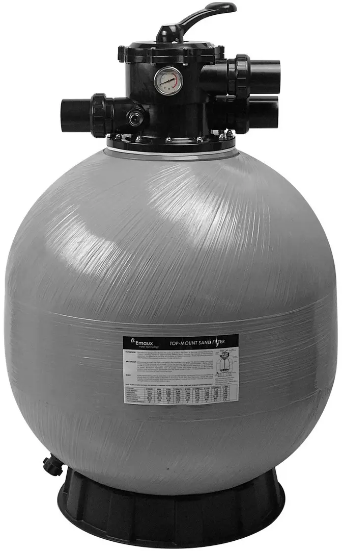Песочный фильтр-насос Emaux V800