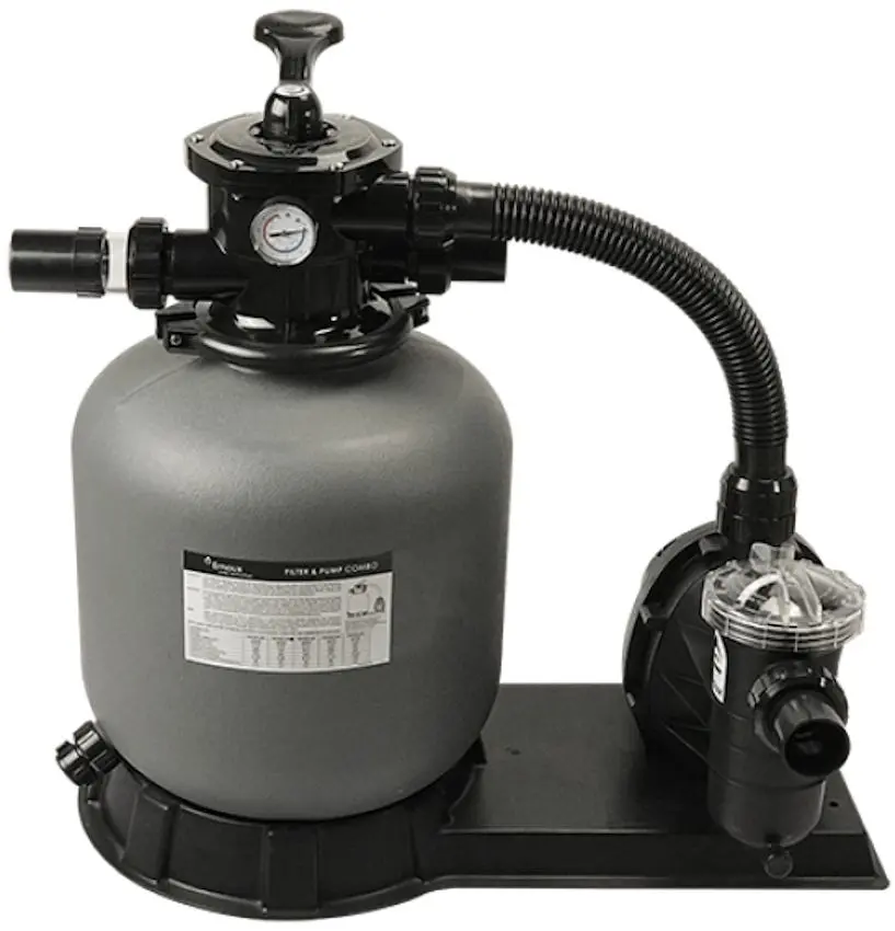 Sistem de filtrare Emaux FSP450