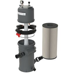 Filtru cu cartus Emaux Galaxy ICF150 Thumb