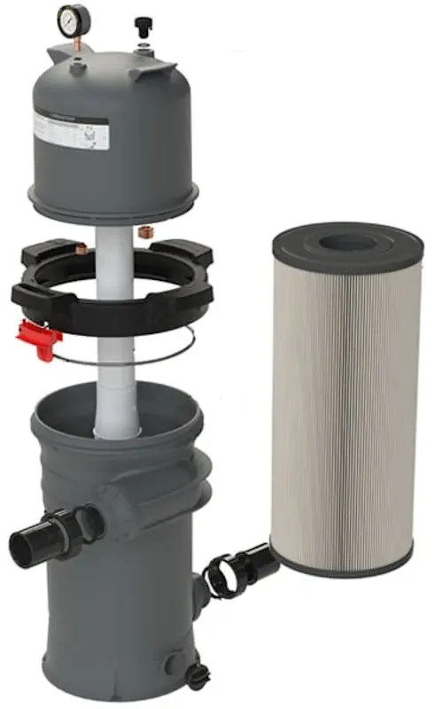 Filtru cu cartus Emaux Galaxy ICF150