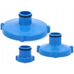 Set pentru curatare piscina GardenLine LAR2740 (Blue) Thumb