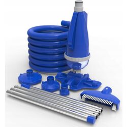 Set pentru curatare piscina GardenLine LAR2740 (Blue) Thumb