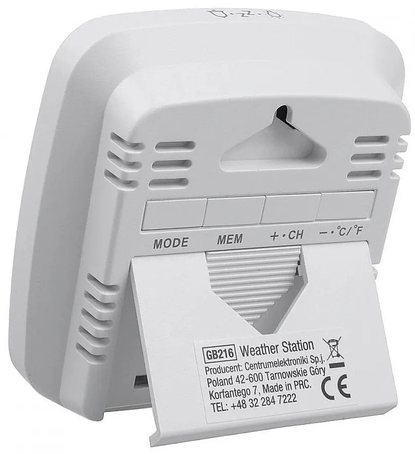 Датчик температуры бассейна GreenBlue GB216 (White)