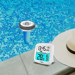 Датчик температуры бассейна GreenBlue GB216 (White) Thumb