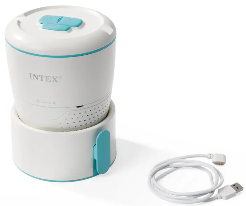 Analizator de apă Intex 28607 (White) - 2