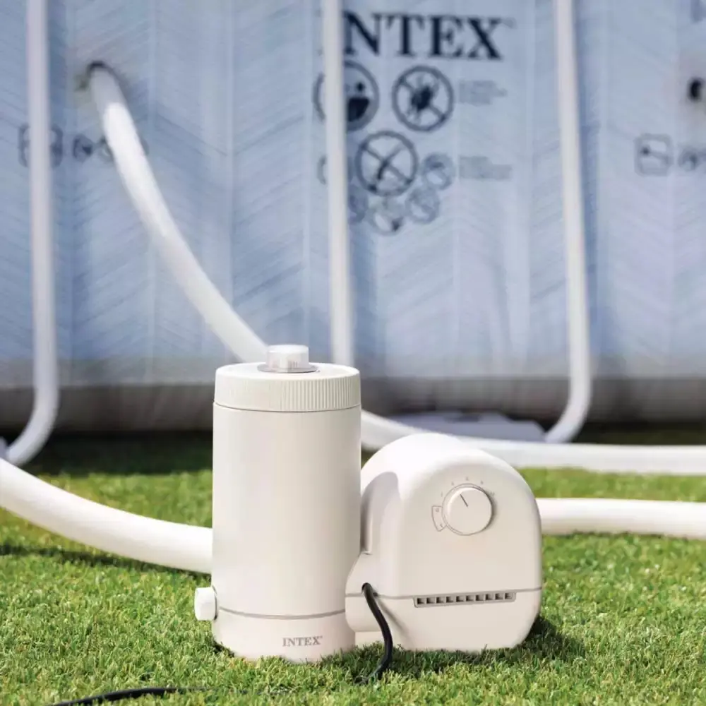 Pompa-filtru Intex 26636 (White)