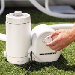 Pompa-filtru Intex 26636 (White) Thumb