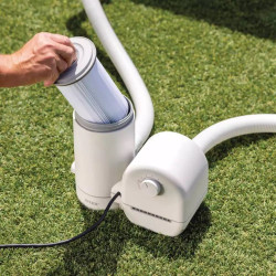 Pompa-filtru Intex 26636 (White) Thumb