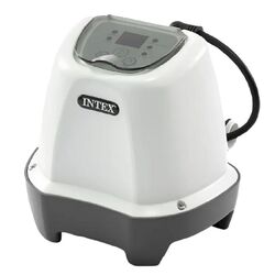 Sistem de clorinare Intex Krystal Clear 26662 (Grey/White)