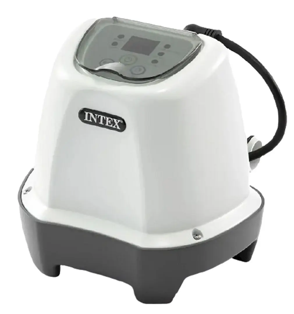 Sistem de clorinare Intex Krystal Clear 26662 (Grey/White)