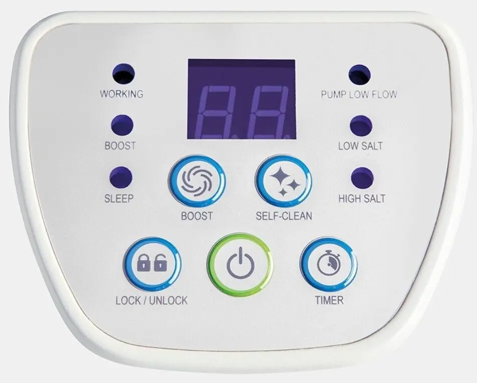 Generator de clor Intex Krystal Clear 26664