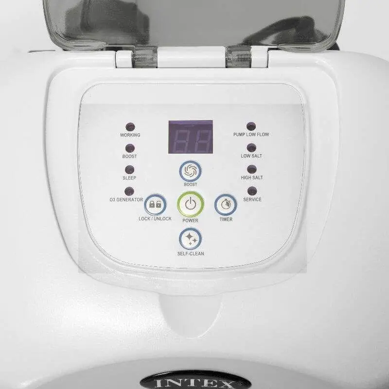 Generator de clor Intex Krystal Clear QZ1100 26666