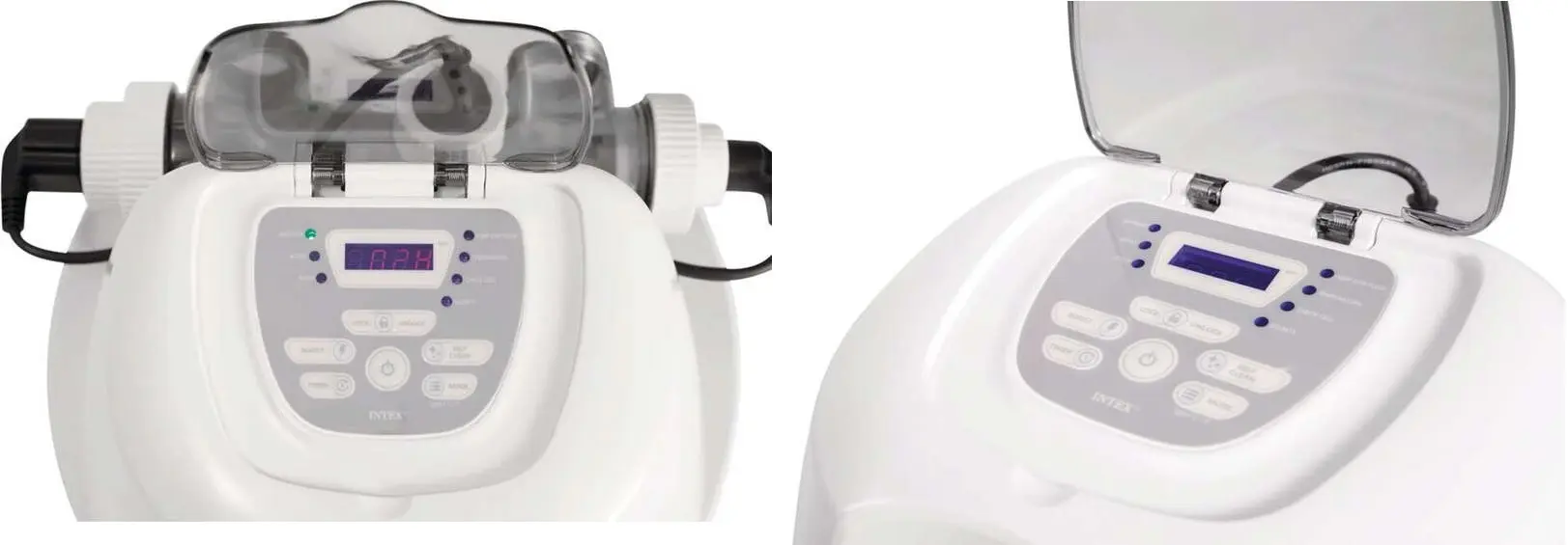 Generator de clor Intex Krystal Clear QS700 Plus (White)