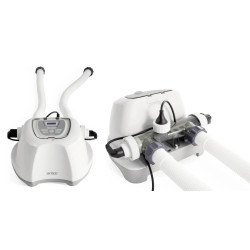 Generator de clor Intex Krystal Clear QS700 Plus (White) Thumb