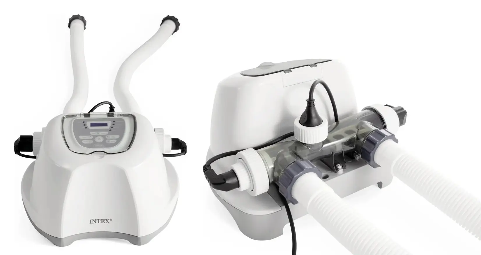 Generator de clor Intex Krystal Clear QS700 Plus (White)