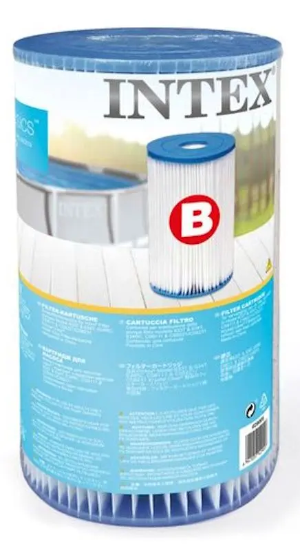 Cartus pentru filtru Intex Cartridge B 29005