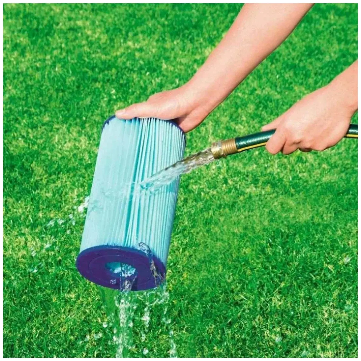 Set cartuse pentru pompa-filtru Intex 29002 2pcs