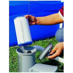 Set cartuse pentru pompa-filtru Intex 29002 2pcs Thumb