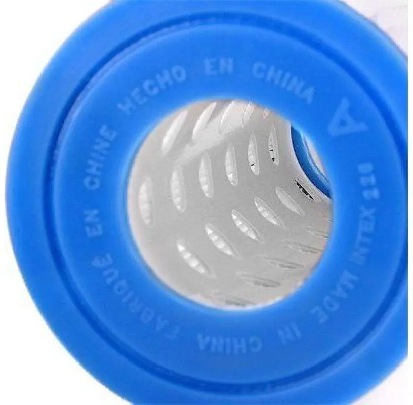 Set cartuse pentru pompa-filtru Intex 29003 (Blue/White)