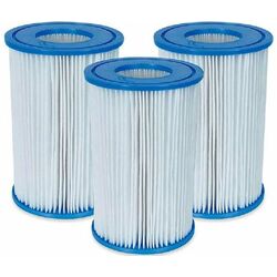Set cartuse pentru pompa-filtru Intex 29003 (Blue/White)
