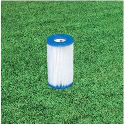 Set cartuse pentru pompa-filtru Intex 29003 (Blue/White) Thumb