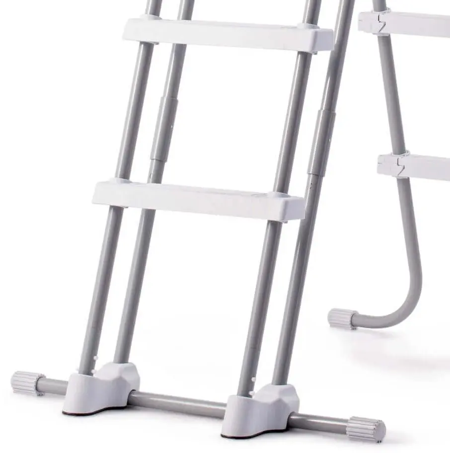 Лестница для бассейна Intex 28076 (Grey)