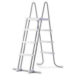 Scara pentru piscina Intex 28076 (Grey)