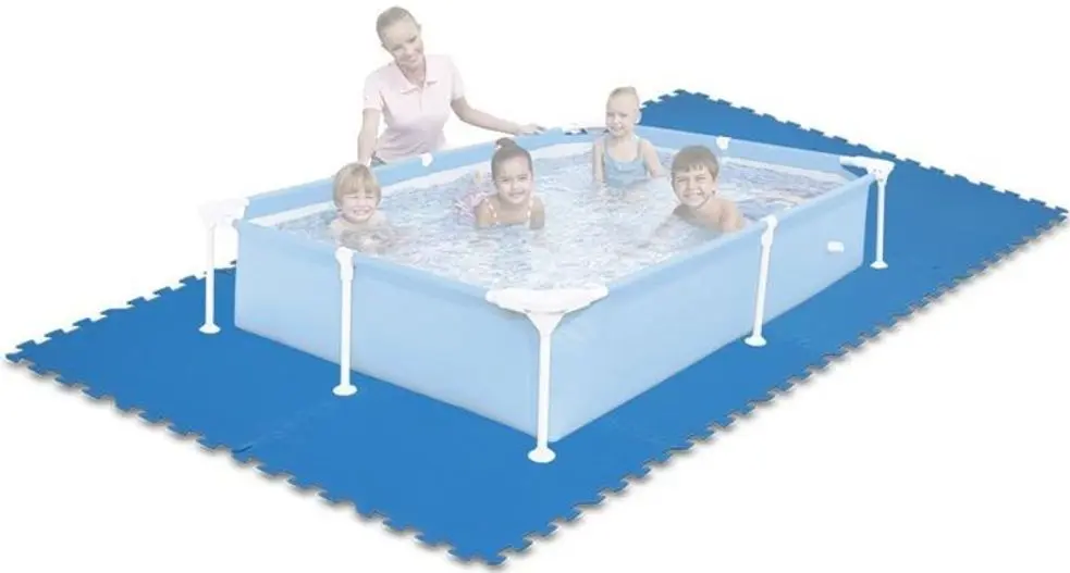 Mat sub piscina Intex 29081 (Blue)