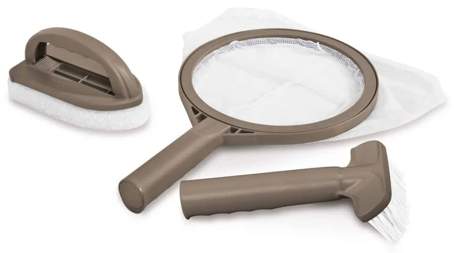 Набор для чистки джакузи Intex 28004 (Beige)