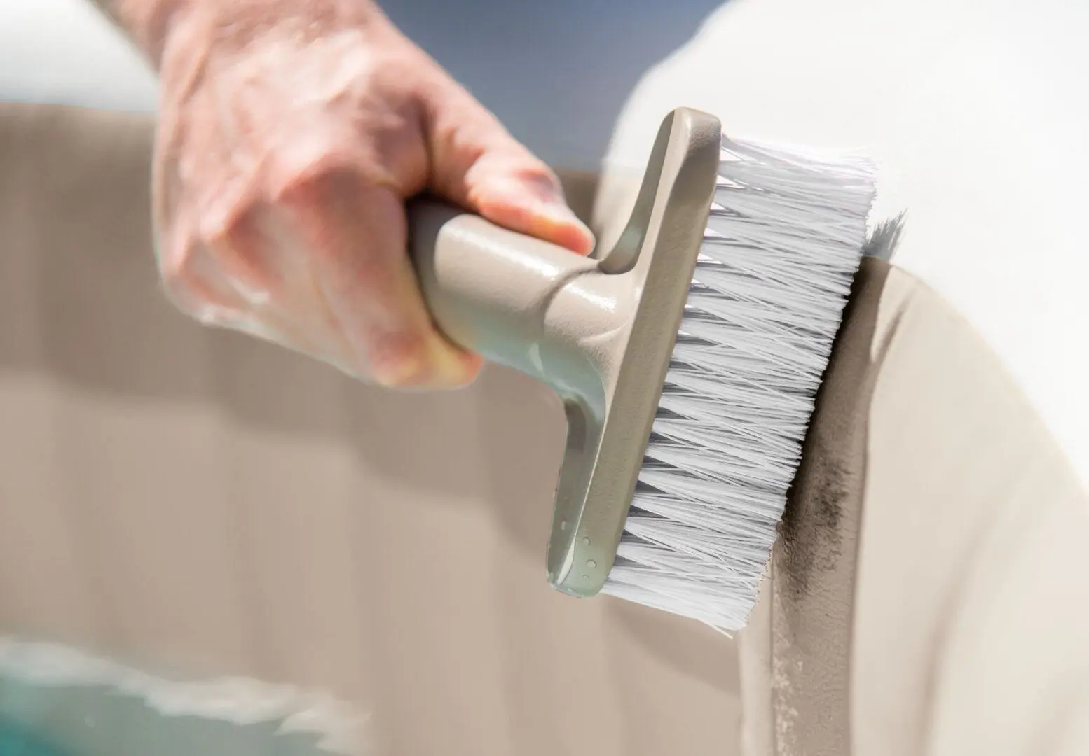 Set curatare spa-piscina Intex 28004 (Brown) - 2