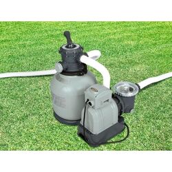 Песочный фильтр-насос Intex Krystal Clear SX3200 26652 Thumb