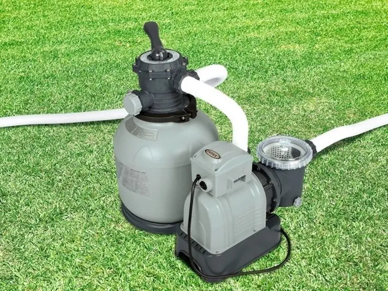 Песочный фильтр-насос Intex Krystal Clear SX3200 26652