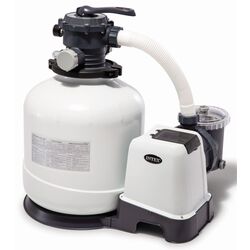 Pompa de filtrare cu nisip Intex Krystal Clear SX3200 26652