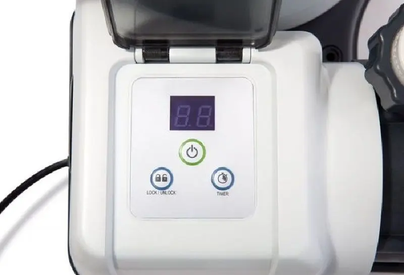 Pompa-filtru de nisip Intex SX925 26642