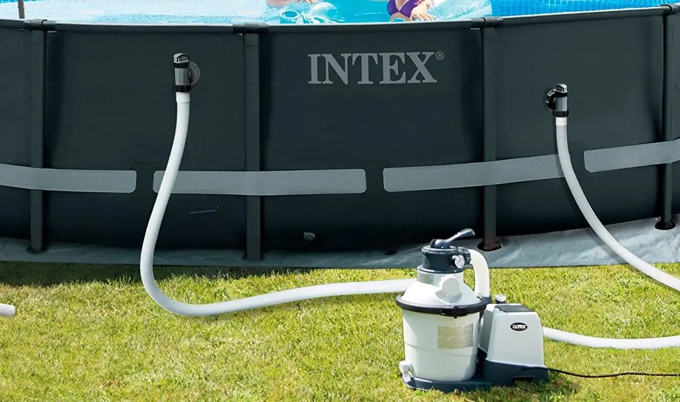 Pompa-filtru de nisip Intex SX925 26642