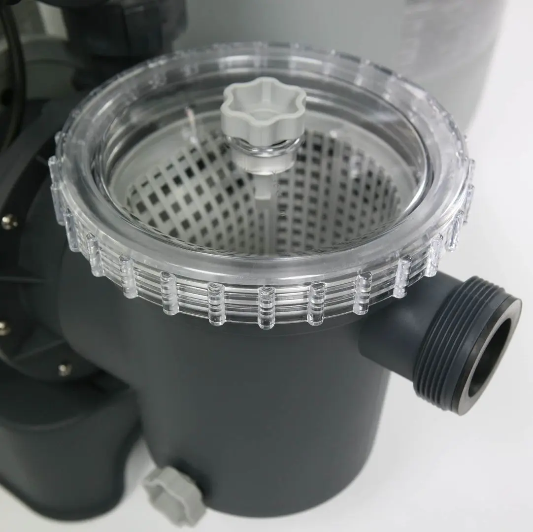 Pompa de filtrare cu generator de clor Intex Krystal Clear QX2600 26680