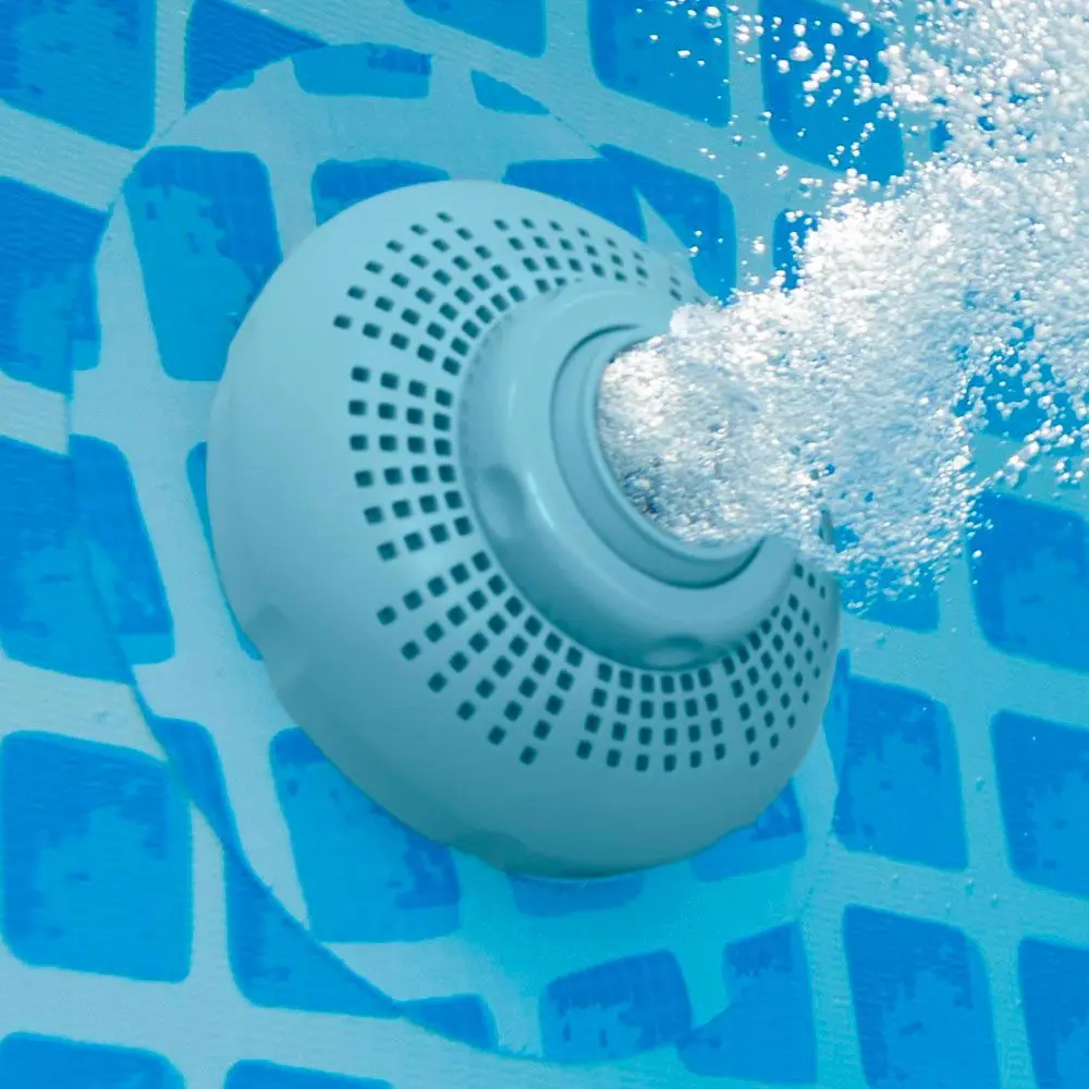 Pompa de filtrare cu generator de clor Intex Krystal Clear QX2600 26680