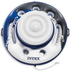 Minibar plutitor Intex Mega Chill 56822 (Blue/Black) Thumb