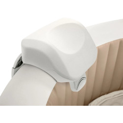 Подголовник для спа Intex 28505 (White) Thumb