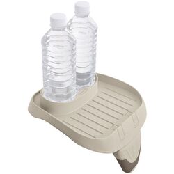 Suport pentru pahare pentru piscina Intex 28500 (Beige) Thumb
