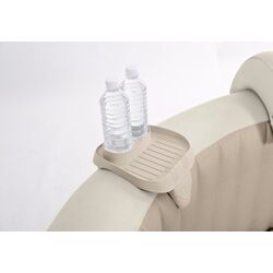 Suport pentru pahare pentru piscina Intex 28500 (Beige) Thumb