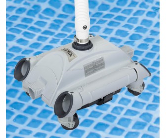 Aspirator pentru piscina Intex 28001 (Grey)