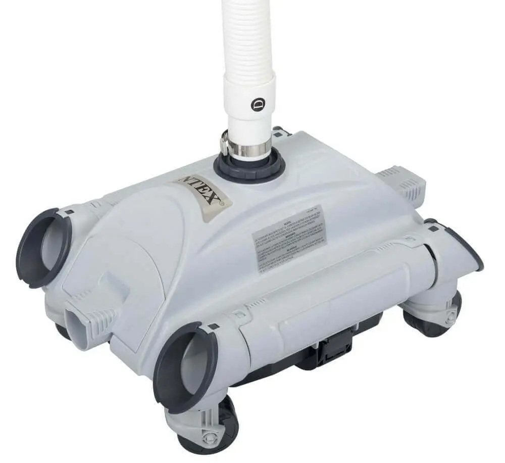 Aspirator pentru piscina Intex 28001 (Grey)