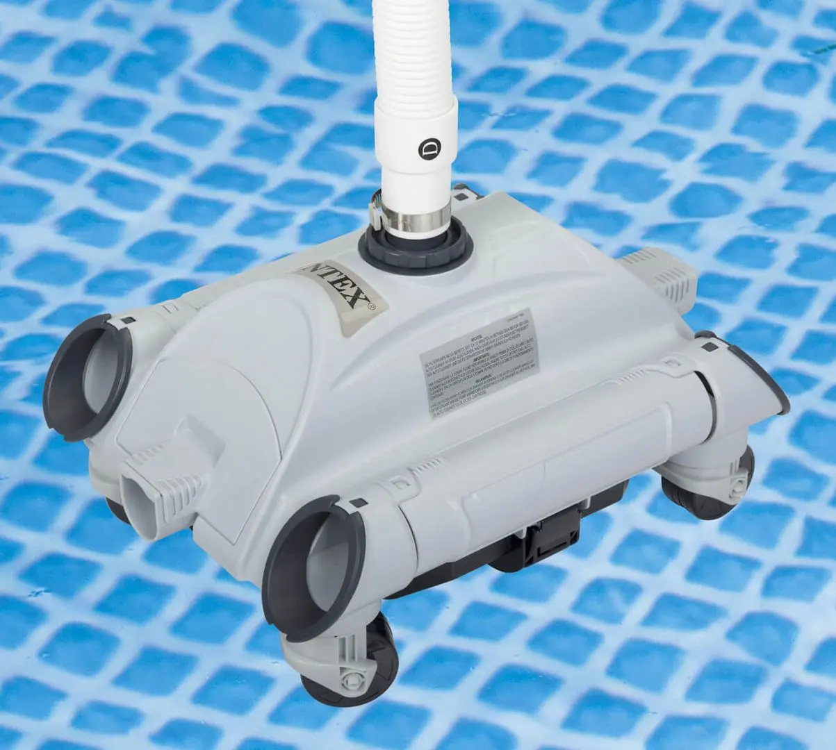 Aspirator pentru piscina Intex 28001 (Grey)