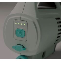 Пылесос для бассейна Intex 28626 (White) Thumb