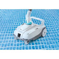 Aspirator pentru piscina Intex ZX100 (White) Thumb
