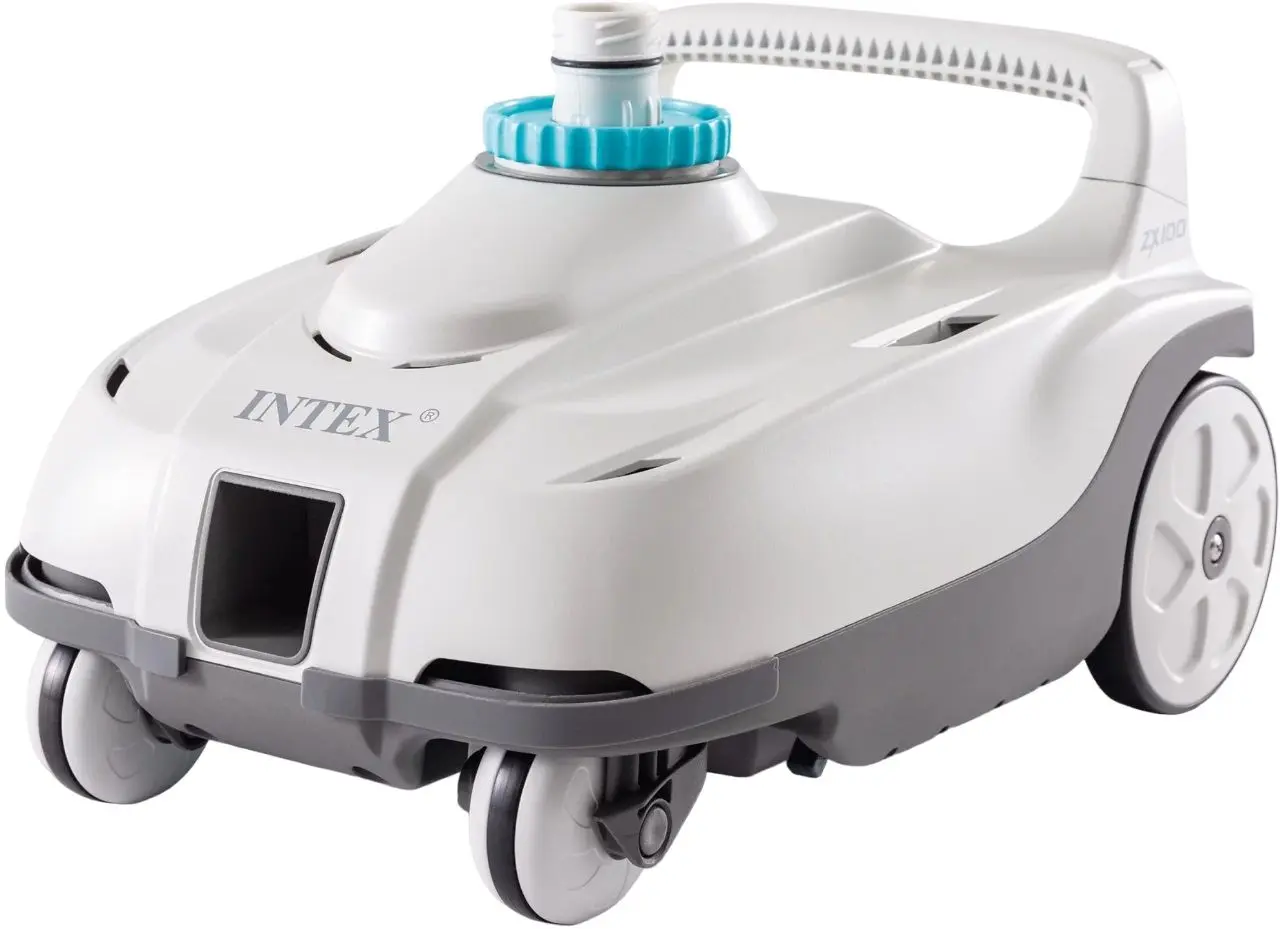 Aspirator pentru piscina Intex ZX100 (White)