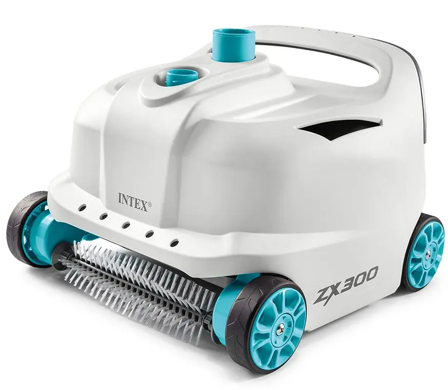 Robot pentru curatarea piscinei Intex ZX300
