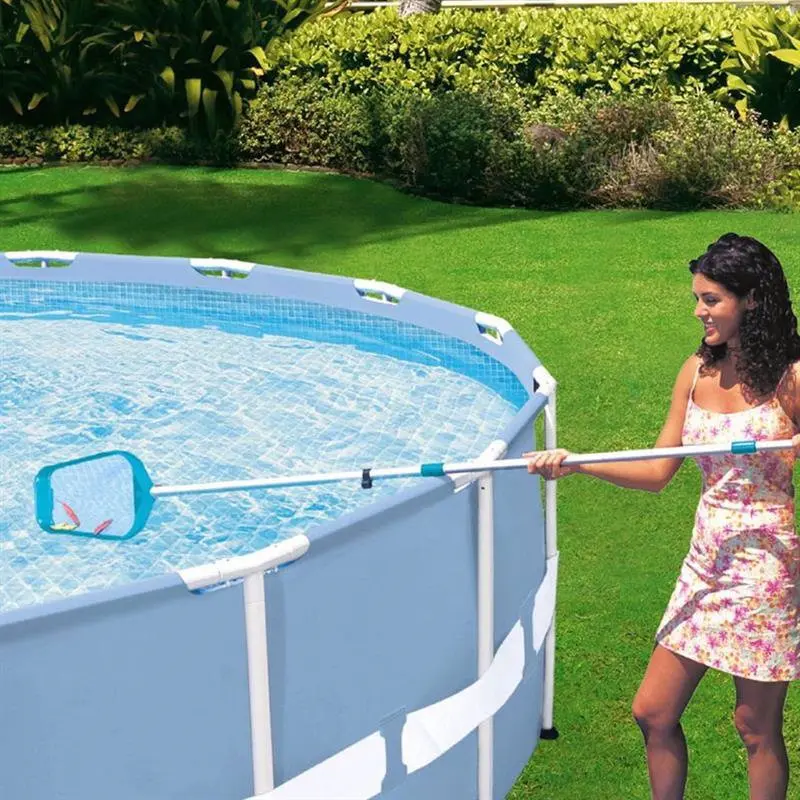 Plasa de curatare piscina Intex 29054 + 29050 (Blue)