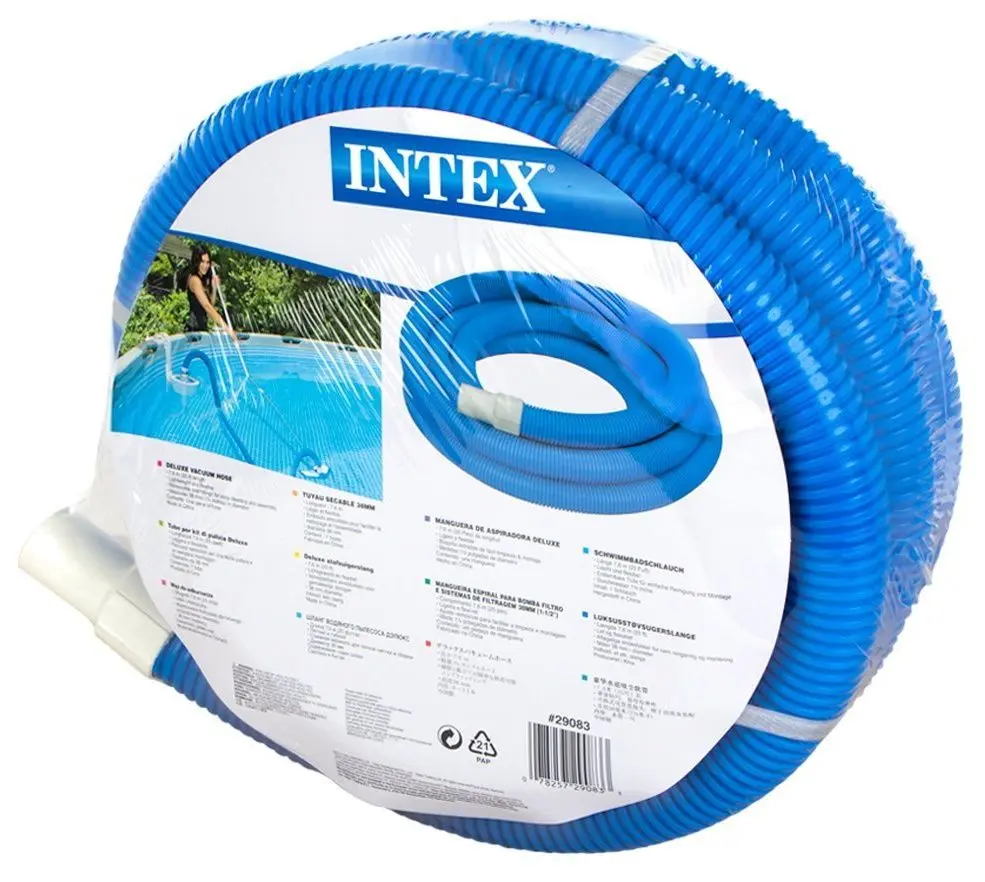 Шланг для фильтров Intex 29083 7.6м